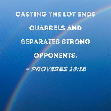 18 poro|proverbs 18 blue letter bible.